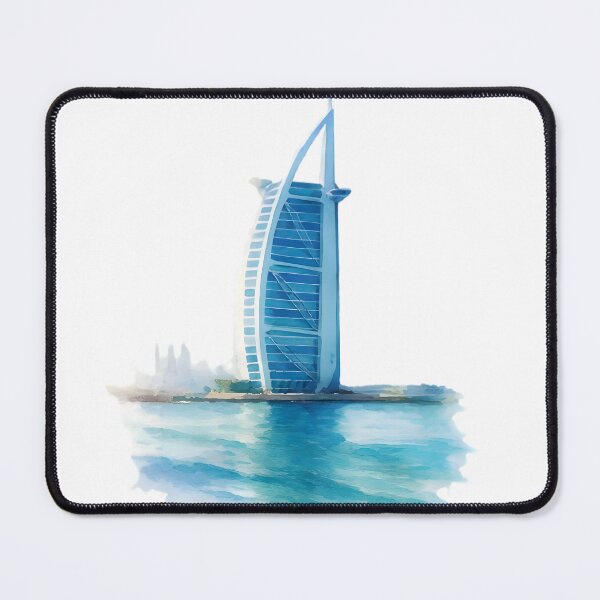 Item preview, Burj Al Arab designed and sold by Sunny806.