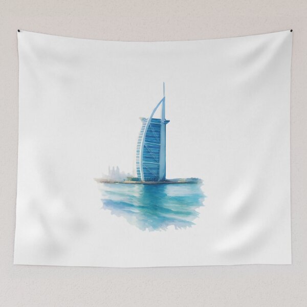 Item preview, Burj Al Arab designed and sold by Sunny806.