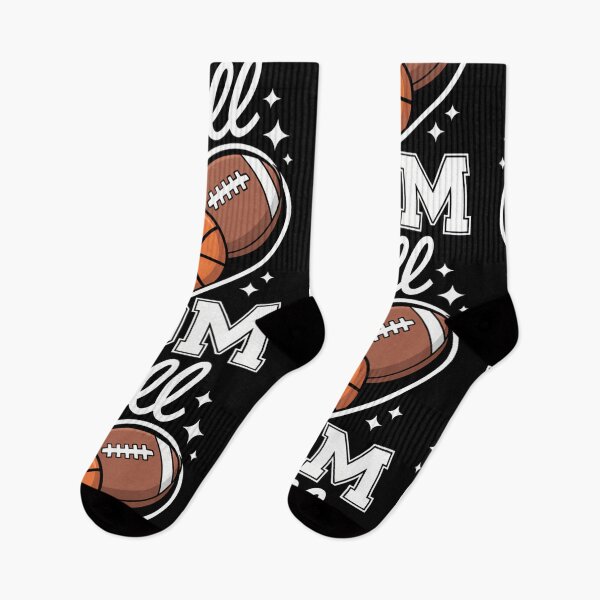 Item preview, Baseball Football Basketball Heart Mothers Day designed and sold by gourpmerzihd.
