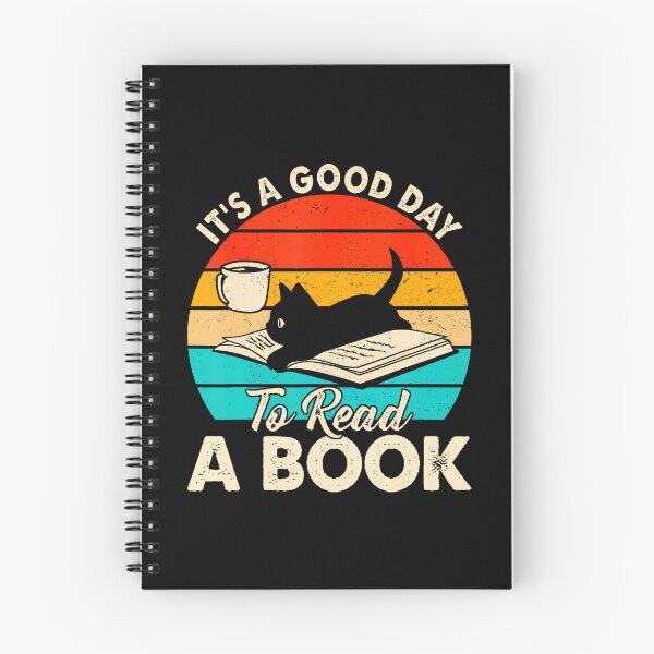 Item preview, It's A Good Day To Read Book Funny Library Reading Lovers designed and sold by CleoRoseanna.