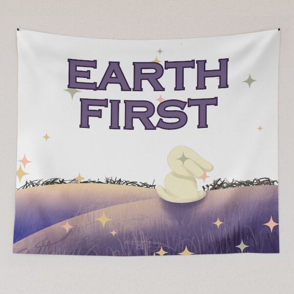 Item preview, Everyday Hero | safe the planet - make some wishes | be cool be eco designed and sold by TheraWear.