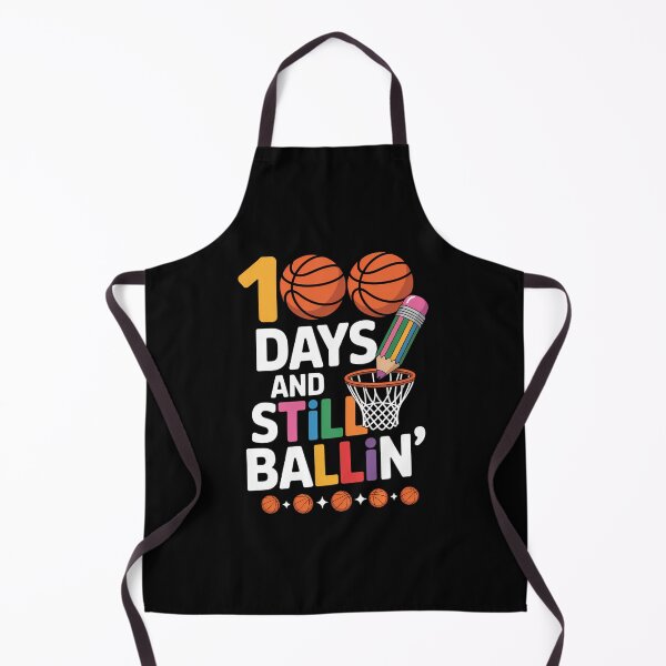 Artikelvorschau, Basketball – 100. Schultag – 100 Tage Schule entworfen und verkauft von gourpmerzihd.