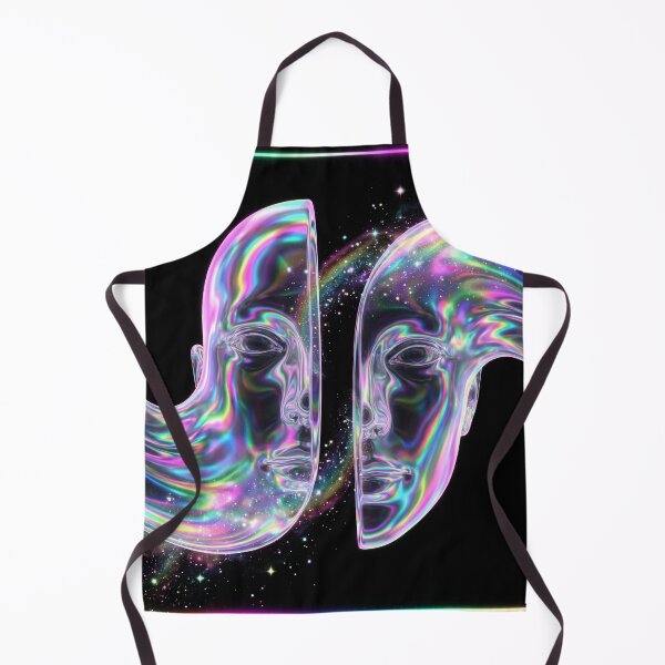 Item preview, Split Reality Face designed and sold by CyberArtifacts.