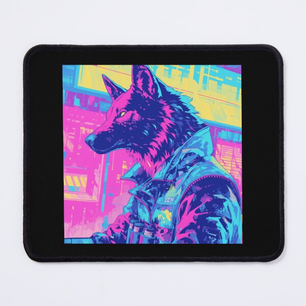 Artikelvorschau, Neonhund entworfen und verkauft von SMARTKIT  DESIGNAGENCY.
