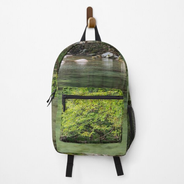 Item preview, Fresh Water Flowing Through Lush Mountain Forest Along the Kinomata River, Tochigi, Japan designed and sold by Pix4Japan.