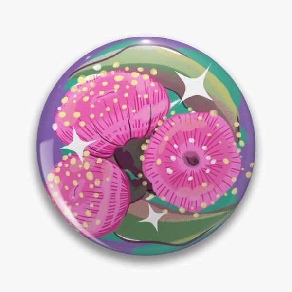 Item preview, Australian Gum Blossoms designed and sold by radariant.