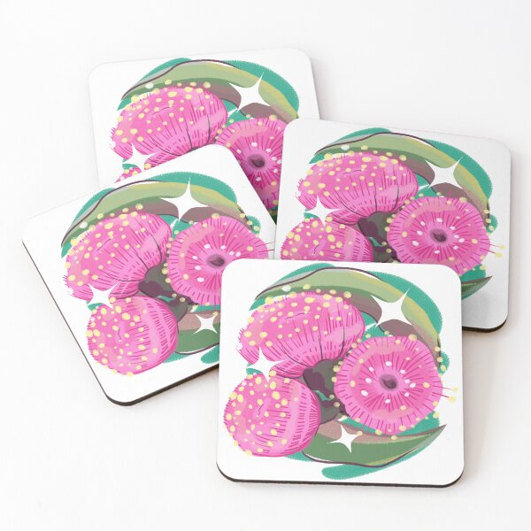 Item preview, Australian Gum Blossoms designed and sold by radariant.