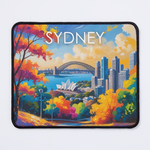Item preview, Sydney designed and sold by Art_By_Wing.