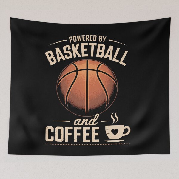 Artikelvorschau, Basketball, Kaffeeliebhaber entworfen und verkauft von gourpmerzihd.