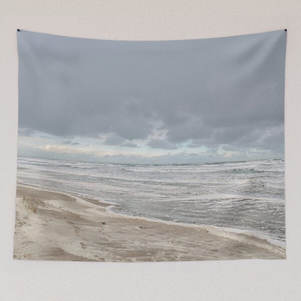 Item preview, Dutch Waddensea in winter designed and sold by Photopat.