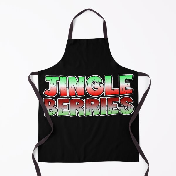 Item preview, JINGLE BERRIES funny Christmas balls decorations Xmas tree with Balls Christmas humour designed and sold by Jt41.