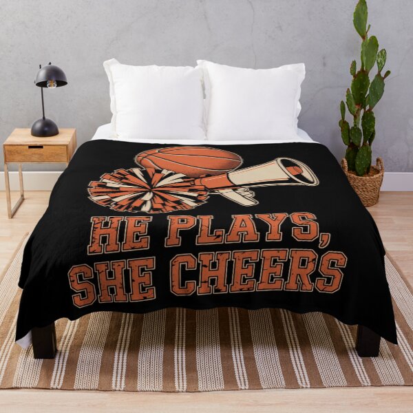 Artikelvorschau, Basketball Cheer Sport Cheerleading entworfen und verkauft von gourpmerzihd.