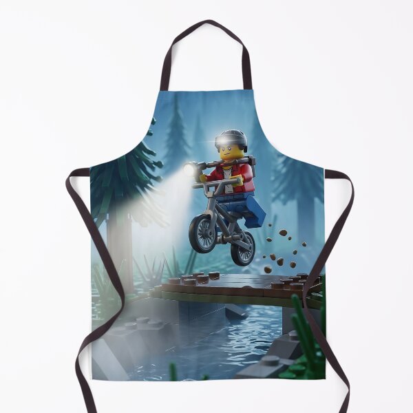 Item preview, LEGO BMX Night Adventure designed and sold by YeboLegoYano.