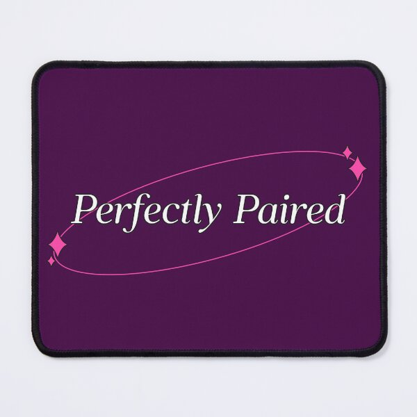 Item preview, Perfectly Paired Adventure romance. designed and sold by "Vibe & Style Merch".