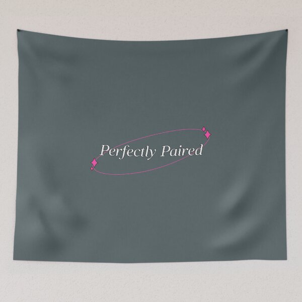 Item preview, Perfectly Paired Adventure romance. designed and sold by "Vibe & Style Merch".