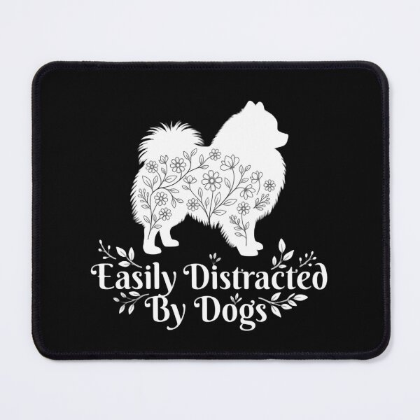 Item preview, Easily Distracted By Dogs While Running Errands designed and sold by HumansStuck12.