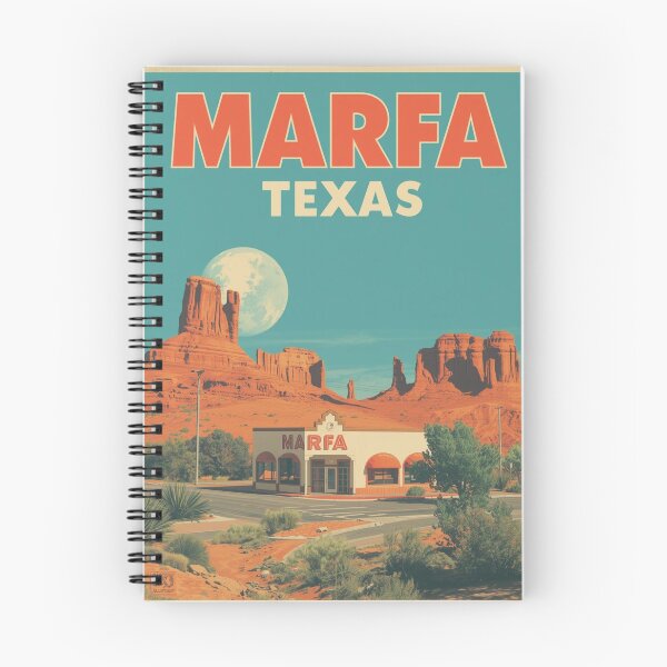Item preview, Marfa, Texas designed and sold by PamLeeDesign.