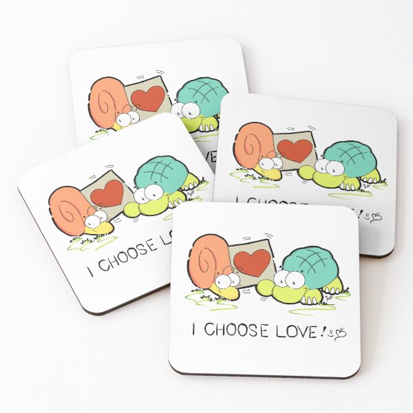 Item preview, I Choose Love designed and sold by Slow-Steady.