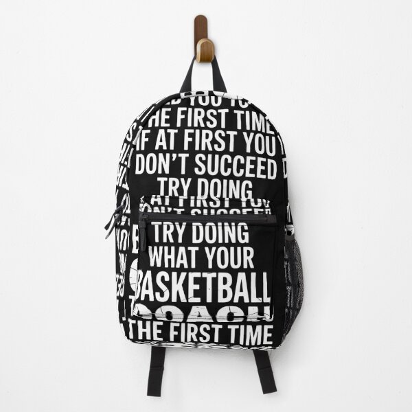 Item preview, Basketball Coach Funny Joke Sayings designed and sold by gourpmerzihd.