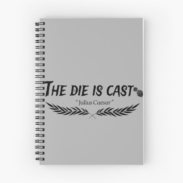 Item preview, Julius Caesar Quote designed and sold by Historia74.
