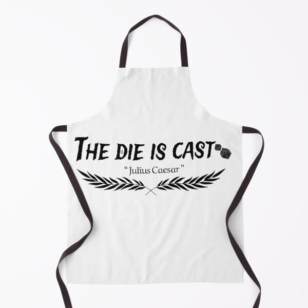 Item preview, Julius Caesar Quote designed and sold by Historia74.