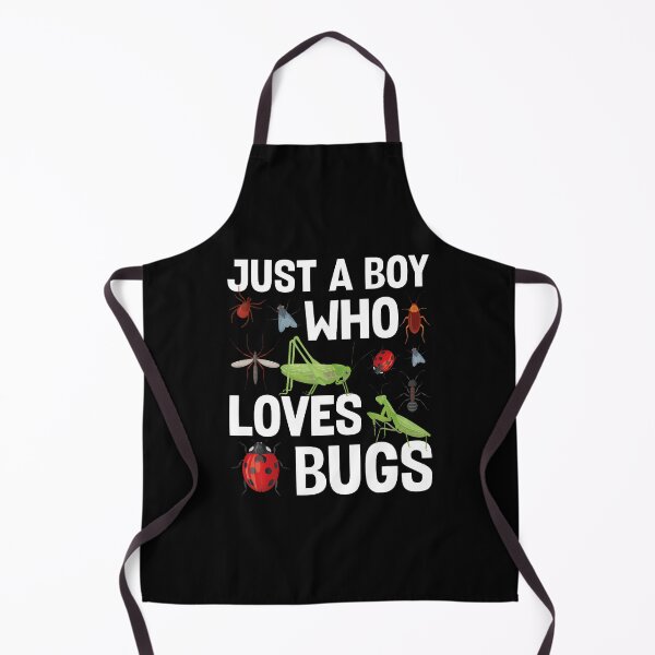 Item preview, Just A Boy Who Loves Bugs Boys Bug Lover Funny Insect Funny designed and sold by TiffanyLucia.