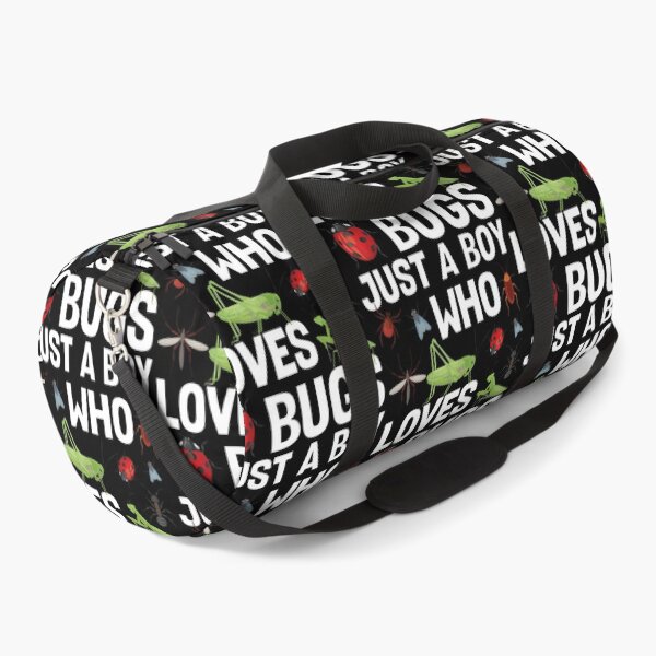 Item preview, Just A Boy Who Loves Bugs Boys Bug Lover Funny Insect Funny designed and sold by TiffanyLucia.