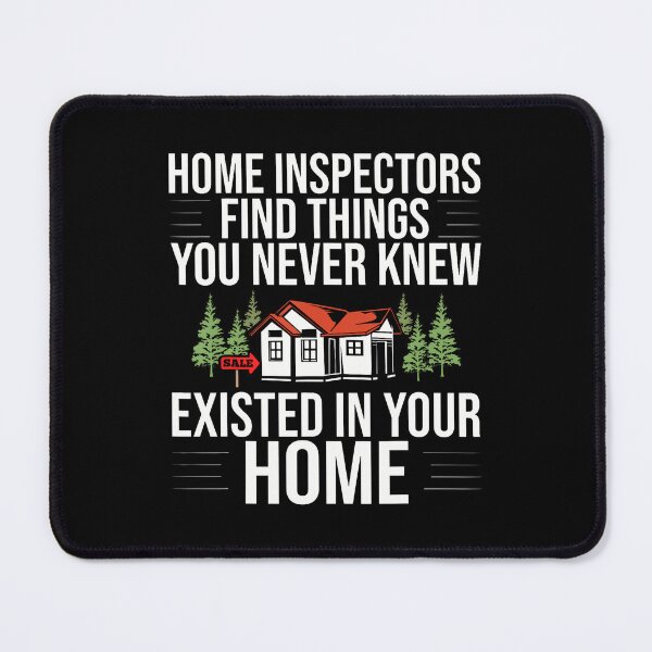 Item preview, Home Surveyor Home Inspection Home Examiner Home Inspector designed and sold by GraceShelley.