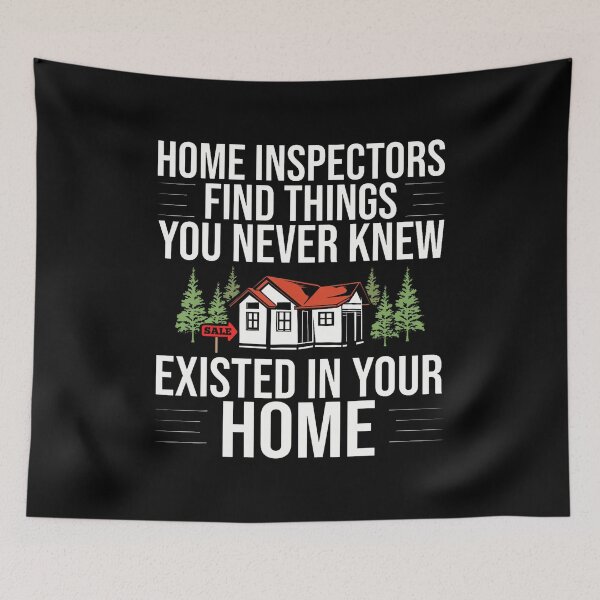 Item preview, Home Surveyor Home Inspection Home Examiner Home Inspector designed and sold by GraceShelley.
