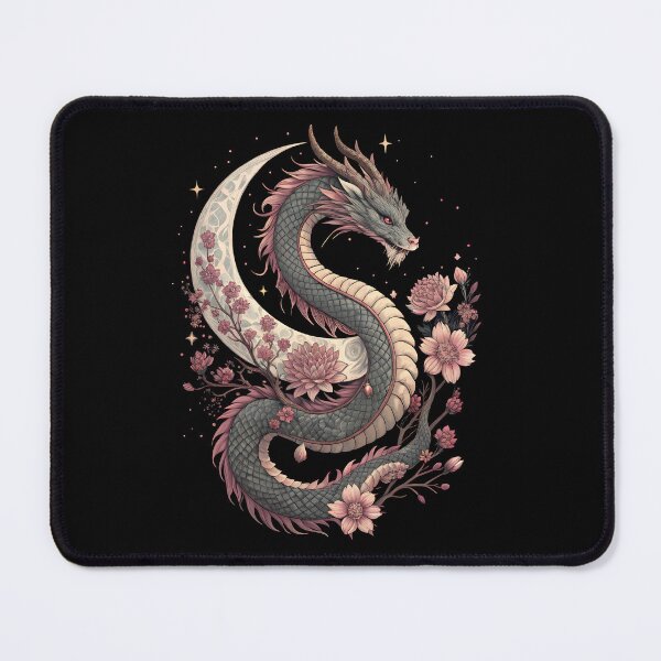 Item preview, Sakura Dragon Soul designed and sold by SolombraArt.