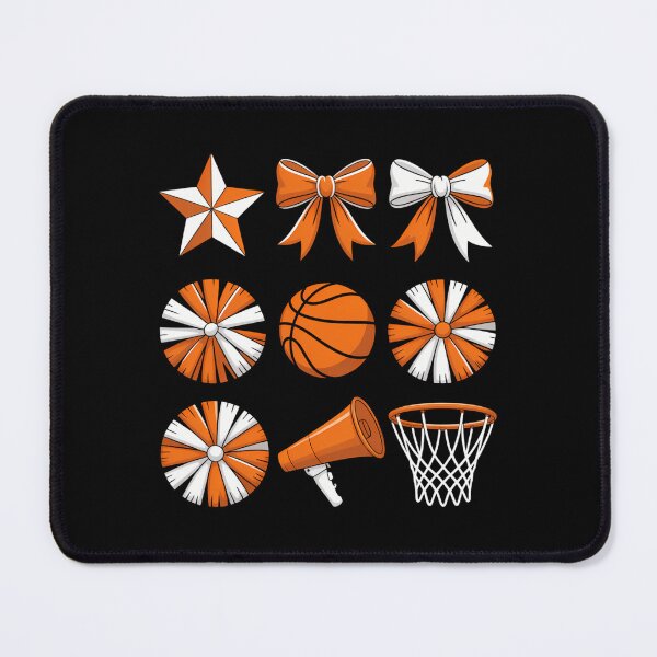 Item preview, Basketball Coquette Bow Game Day designed and sold by gourpmerzihd.