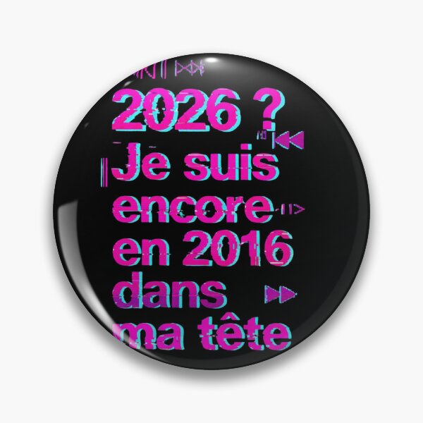 Item preview, 2026? I'm still in 2016 in my head designed and sold by ContreKulture.