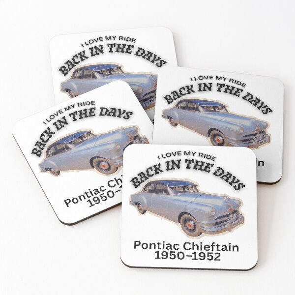 Item preview, “I Love My Ride – Back in the Days” Vintage Classic Car Design designed and sold by ExquisiteShop22.