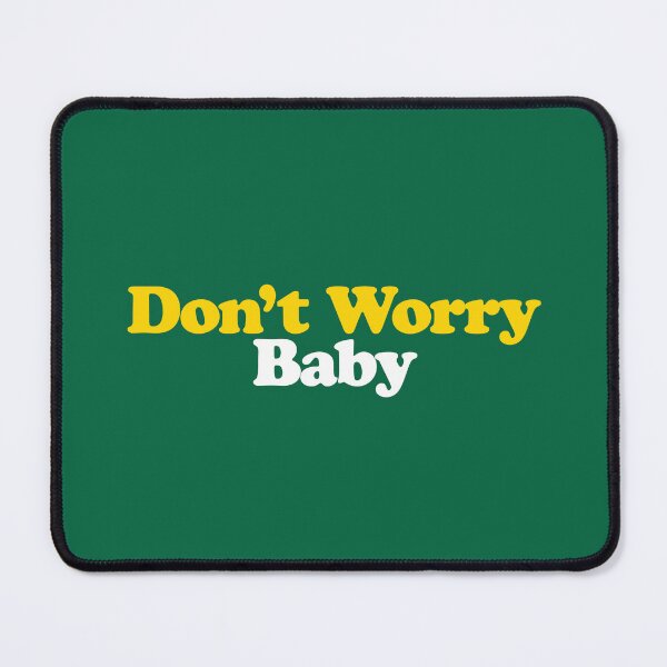 Item preview, Don't Worry Baby (Beach Boys) designed and sold by leAnomis.