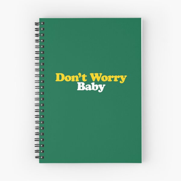 Item preview, Don't Worry Baby (Beach Boys) designed and sold by leAnomis.
