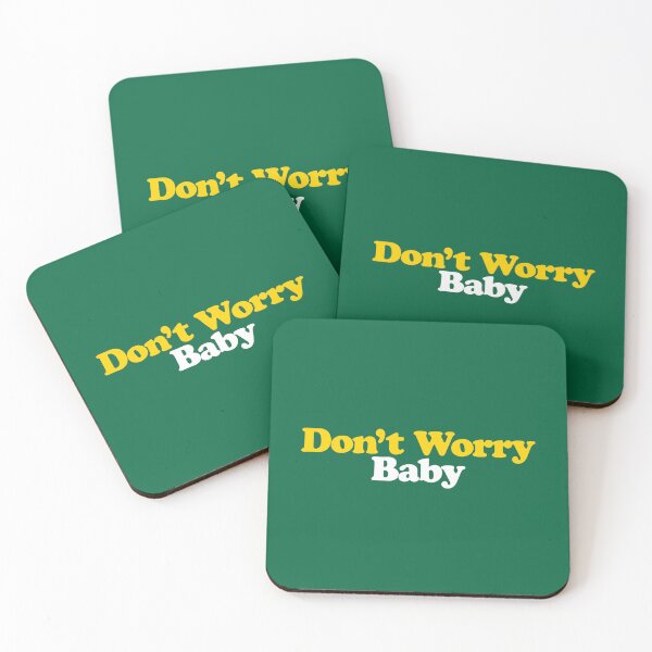 Item preview, Don't Worry Baby (Beach Boys) designed and sold by leAnomis.