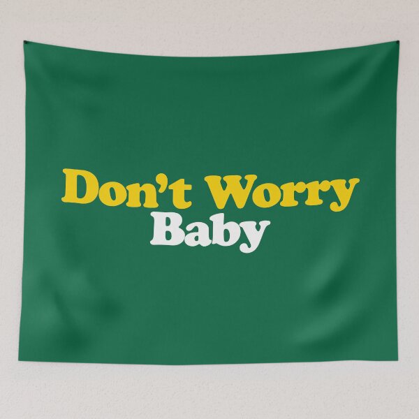 Item preview, Don't Worry Baby (Beach Boys) designed and sold by leAnomis.