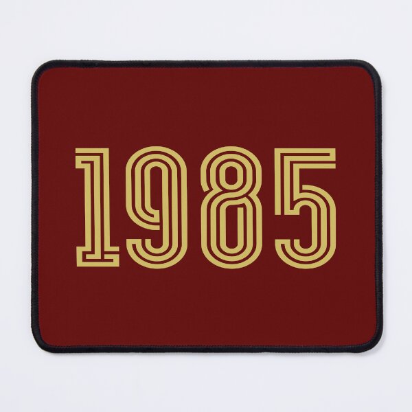 Item preview, Birth Year 1985 Gold designed and sold by Jeallan Designs.