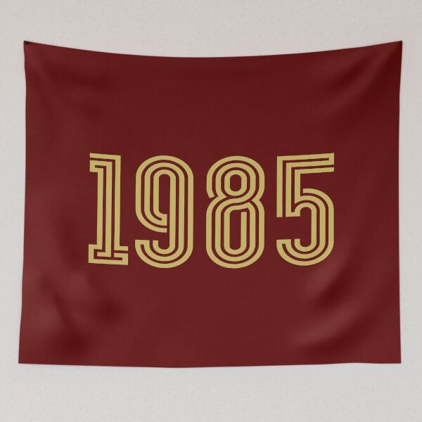Item preview, Birth Year 1985 Gold designed and sold by Jeallan Designs.