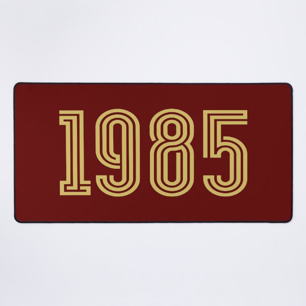 Item preview, Birth Year 1985 Gold designed and sold by Jeallan Designs.