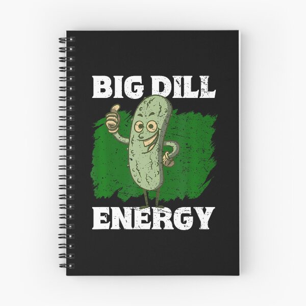 Item preview, Big Dill Energy Lover Pickles designed and sold by TiffanyLucia.