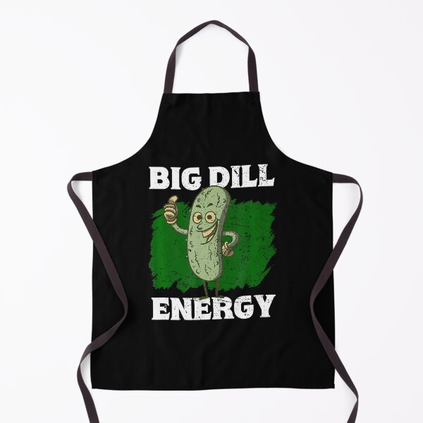 Item preview, Big Dill Energy Lover Pickles designed and sold by TiffanyLucia.