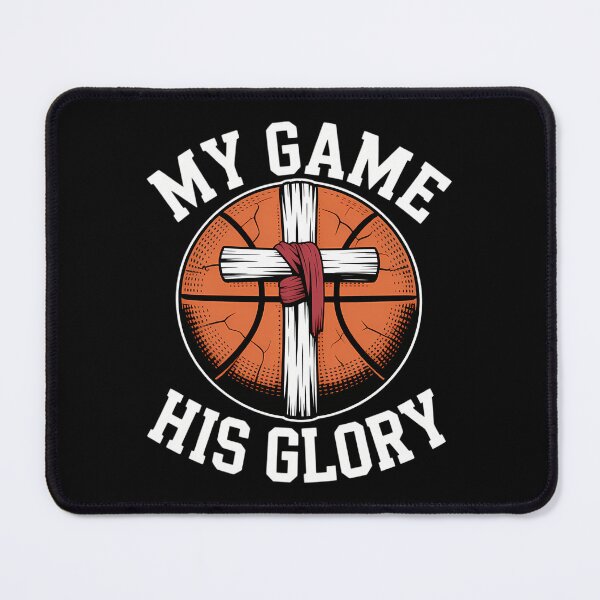 Item preview, Basketball Jesus Christian Faith designed and sold by gourpmerzihd.