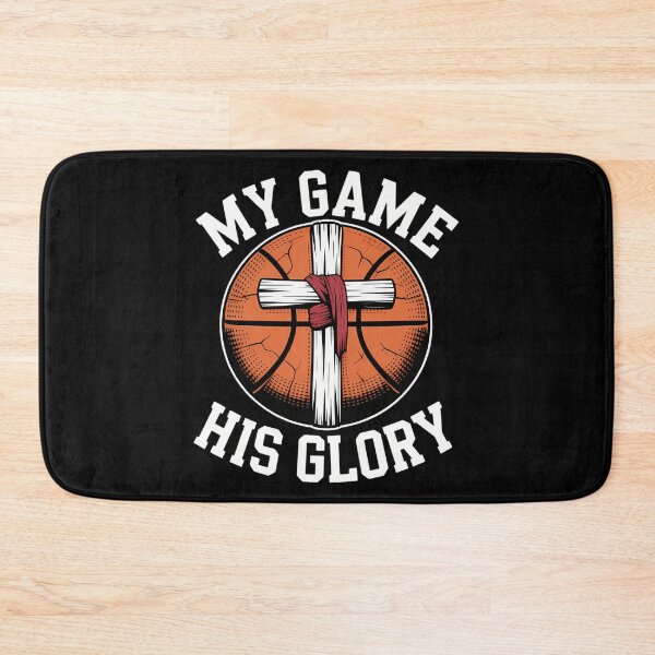 Item preview, Basketball Jesus Christian Faith designed and sold by gourpmerzihd.