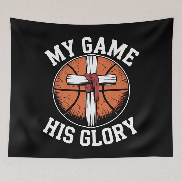 Item preview, Basketball Jesus Christian Faith designed and sold by gourpmerzihd.