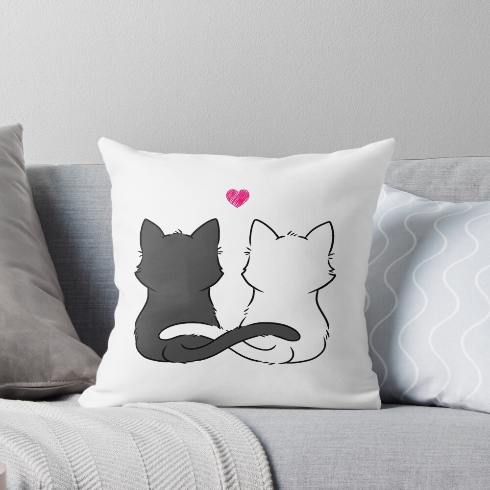 Item preview, Throw Pillow designed and sold by Rafaeruart.