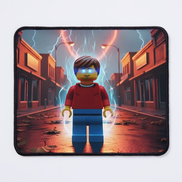 Item preview, Orin Vale – LEGO Mystic Kid designed and sold by YeboLegoYano.