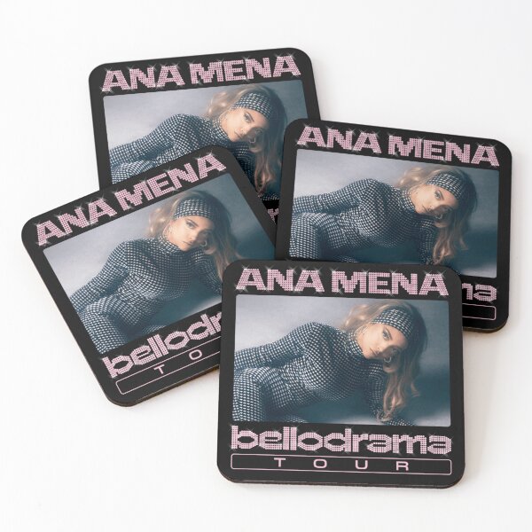 Item preview, Ana Mena designed and sold by Finkawt.