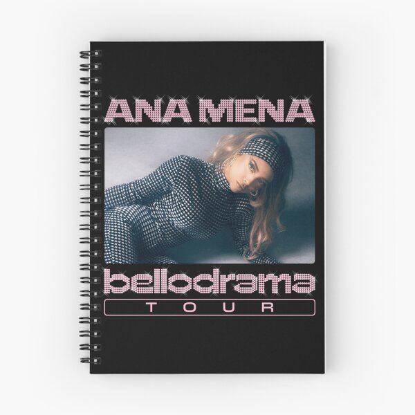 Item preview, Ana Mena designed and sold by Finkawt.
