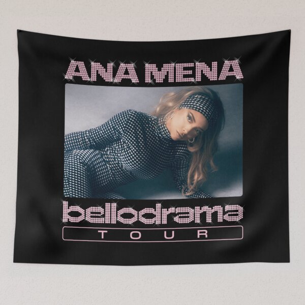 Item preview, Ana Mena designed and sold by Finkawt.